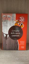 2 libri Charles Darwin 