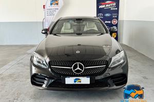 Mercedes C 220 D Premium Plus 9G-Tronic Plus Coupe