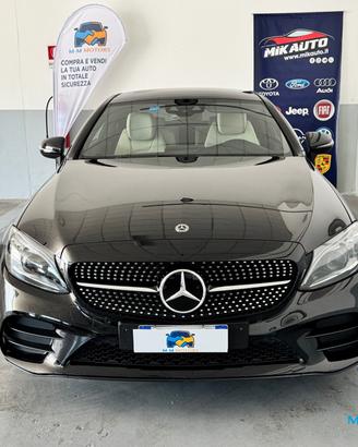 Mercedes C 220 D Premium Plus 9G-Tronic Plus Coupe