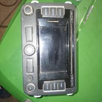 autoradio vw polo 3C0035270
