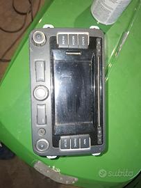 autoradio vw polo 3C0035270