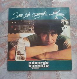 Edoardo Bennato – Sono Solo Canzonette 1980 Vinile