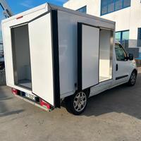 Fiat doblo' cellato
