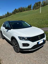 VW T-Roc 1.5tsi 150ps