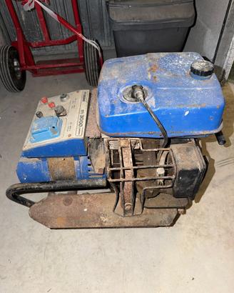 Gruppo elettrogeno Lombardini 350