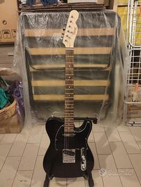 Chitarra elettrica stile telecaster