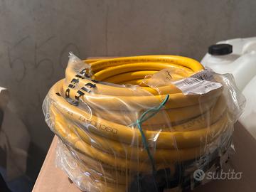 Cavo elettrico banchina