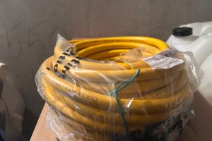 Cavo elettrico banchina