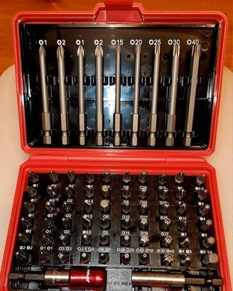 Set di utensili
