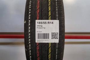 Gomme Usate Viking 185 55 14 Guarda Catalogo