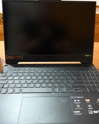 Asus FA507NVR