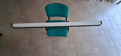Telo Proiettore SHARP Avvolgibile Manuale