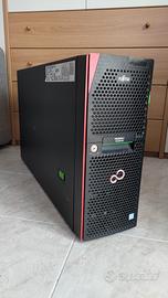Server Fujitsu Primergy TX2560 M2 - TRATTABILE