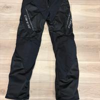Pantaloni moto estivi donna Dainese