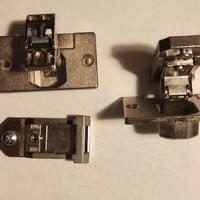 Cerniere porta per lavatrice da incasso SMEG