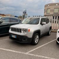 Jeep renegade limited 4x4 automatico