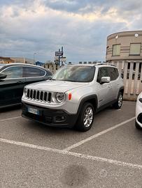 Jeep renegade limited 4x4 automatico