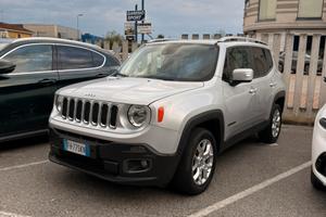 Jeep renegade limited 4x4 automatico