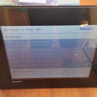 cornice digitale philips 8 pollici
