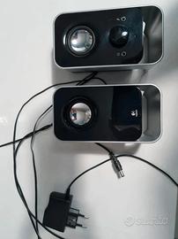 Casse PC Logitech Z200 