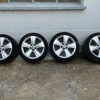 Cerchi con gomme