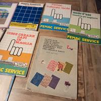 Macchina da maglieria femac usata.