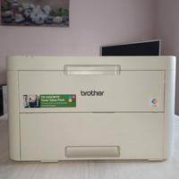 Brother HL - L3230 CDW pari al nuovo
