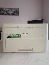 Brother HL - L3230 CDW pari al nuovo