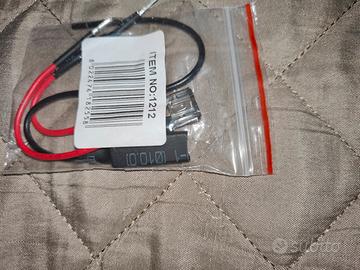 Resistenze Canbus LED No Errore T10 / W5W - Coppia