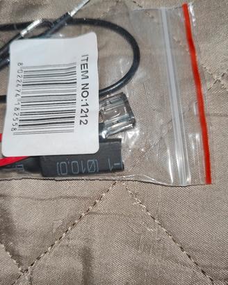 Resistenze Canbus LED No Errore T10 / W5W - Coppia