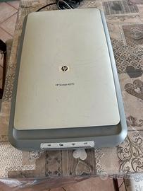 Scanner HP Scanjet 4370