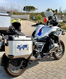 IMPECCABILE BMW R1250 GS