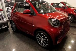 Smart eq cabrio prime