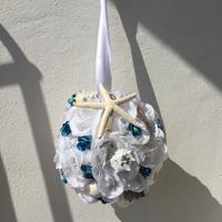 Bouquet Sposa Conchiglie