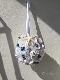 Bouquet Sposa Conchiglie