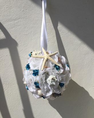 Bouquet Sposa Conchiglie