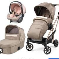Trio peg perego pari al nuovo