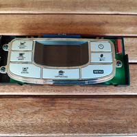 Frontale/Pannello di controllo macchina caffè