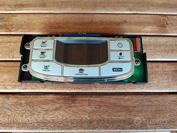 Frontale/Pannello di controllo macchina caffè