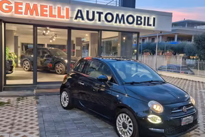 Fiat 500 1.2 GPL Lounge 11/19 KM138000+TETTO PANOR