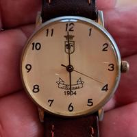 Orologio da polso vintage del marchioNewman