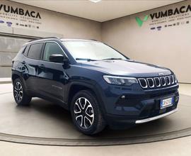 JEEP Compass 1.3 turbo t4 phev Limited 4xe auto