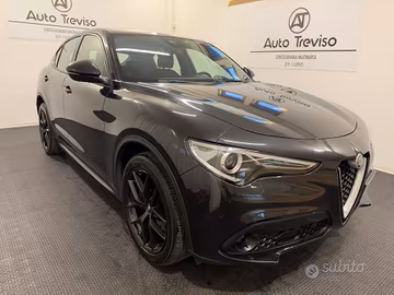 Alfa Romeo Stelvio 2.2 Turbodiesel 190 CV AT8 Q4 E