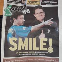 25 numeri CONTROCAMPO Giornale 2004-2005 e 2006