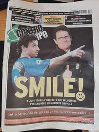 25 numeri CONTROCAMPO Giornale 2004-2005 e 2006