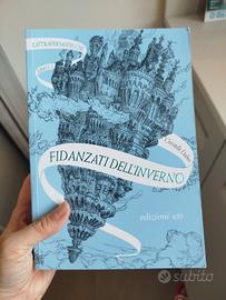 Libro Fidanzati dell'inverno 