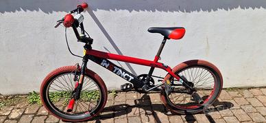 bmx bicicletta 