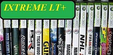 Giochi XBOX 360 come titolo in foto, entra e leggi