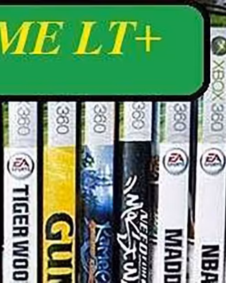 Giochi XBOX 360 come titolo in foto, entra e leggi