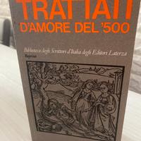 Trattati d’amore del 500